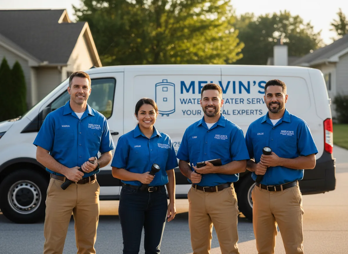 Water Heater Repair company in Prichard, WV