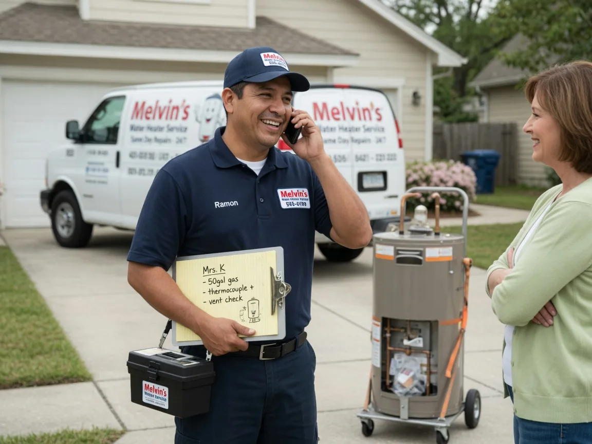 Water Heater Repair Prichard, WV FAQs